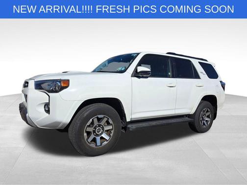 2024 Toyota 4Runner TRD Off Road Premium