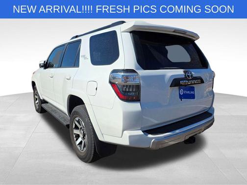 2024 Toyota 4Runner TRD Off Road Premium