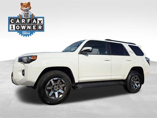 2024 Toyota 4Runner TRD Off Road Premium