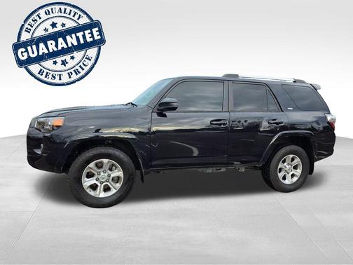 2021 Toyota 4Runner SR5