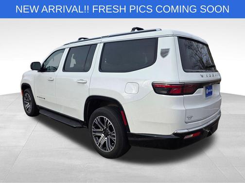 2024 Jeep Wagoneer Series I 4x4