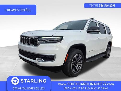 2024 Jeep Wagoneer Series I 4x4