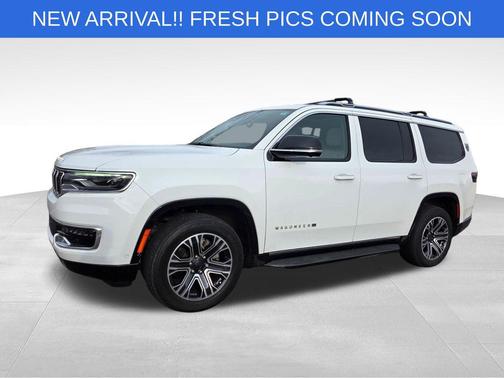 2024 Jeep Wagoneer Series I 4x4