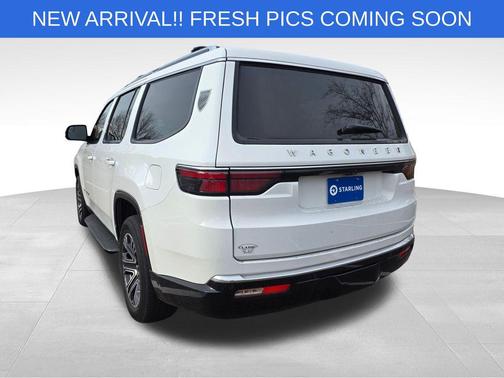 2024 Jeep Wagoneer Series I 4x4