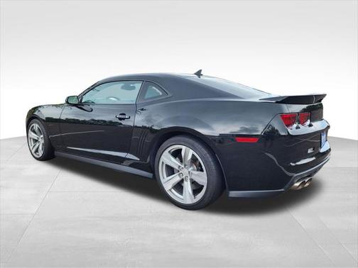 2012 Chevrolet Camaro ZL1