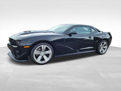 2012 Chevrolet Camaro ZL1