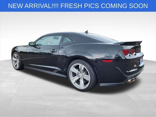 2012 Chevrolet Camaro ZL1