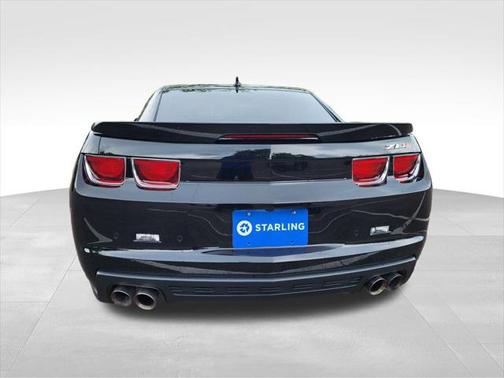 2012 Chevrolet Camaro ZL1