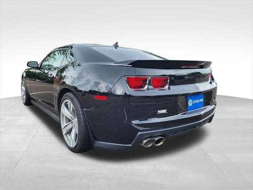 2012 Chevrolet Camaro ZL1