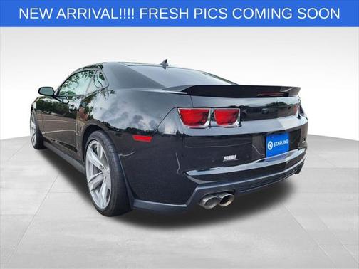 2012 Chevrolet Camaro ZL1