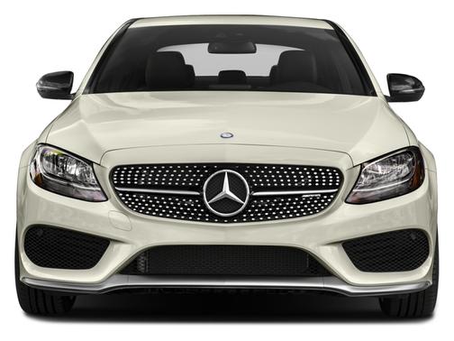 2018 Mercedes-Benz AMG C 43 4MATIC