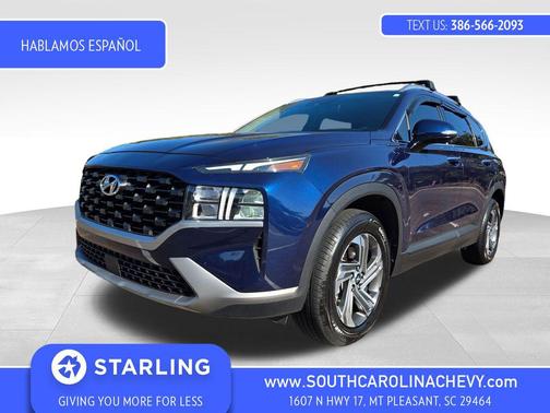 2023 Hyundai SANTA FE SEL 2.4