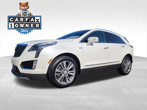 2025 Cadillac XT5 Premium Luxury