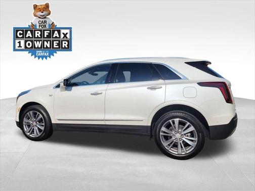2025 Cadillac XT5 Premium Luxury