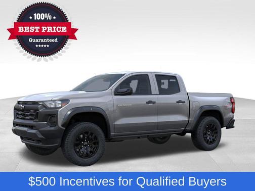 2025 Chevrolet Colorado Trail Boss