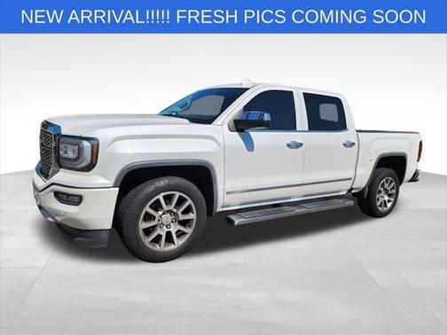2016 GMC Sierra 1500 Denali