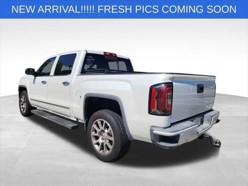 2016 GMC Sierra 1500 Denali
