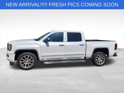 2016 GMC Sierra 1500 Denali