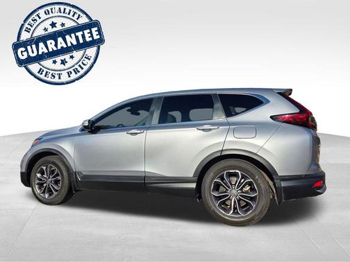 2021 Honda CR-V 2WD EX