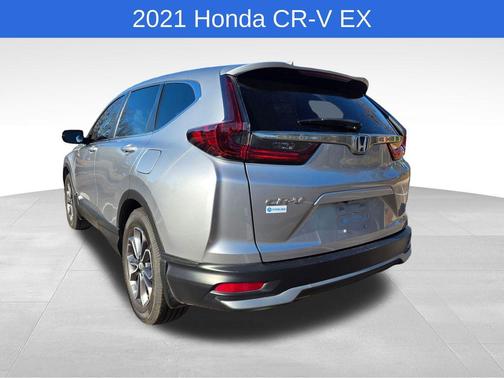 2021 Honda CR-V 2WD EX