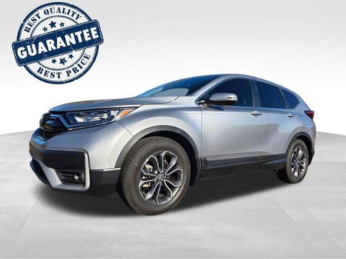 2021 Honda CR-V 2WD EX