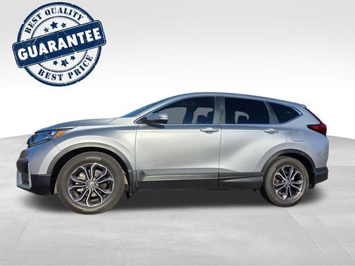 2021 Honda CR-V 2WD EX