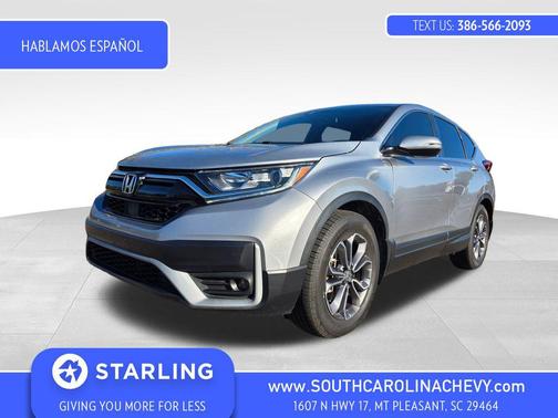 2021 Honda CR-V 2WD EX