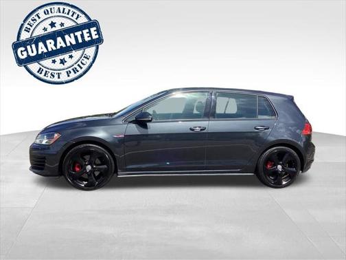 2017 Volkswagen Golf GTI 2.0T S 4-Door
