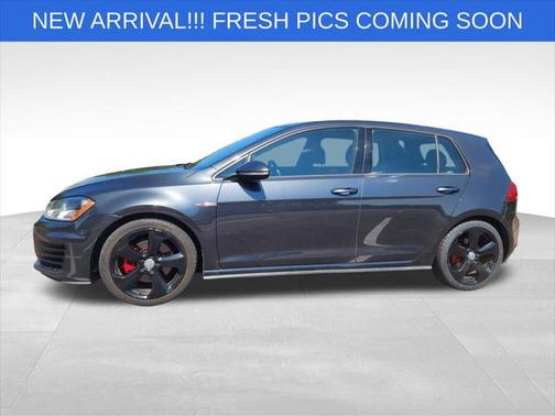 2017 Volkswagen Golf GTI 2.0T S 4-Door