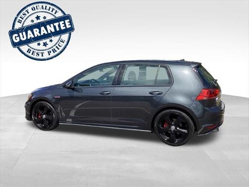 2017 Volkswagen Golf GTI 2.0T S 4-Door