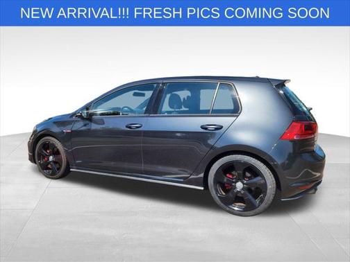 2017 Volkswagen Golf GTI 2.0T S 4-Door