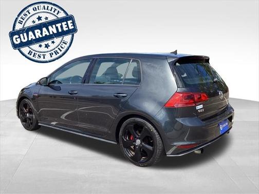 2017 Volkswagen Golf GTI 2.0T S 4-Door