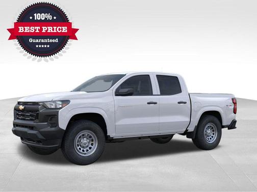 2025 Chevrolet Colorado WT