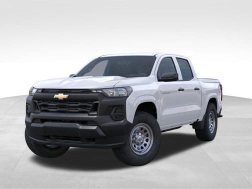 2025 Chevrolet Colorado WT