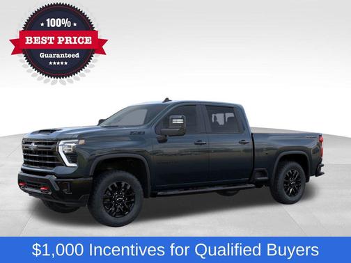 2026 Chevrolet Silverado 2500 LT