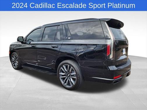 2024 Cadillac Escalade Sport Platinum