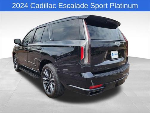 2024 Cadillac Escalade Sport Platinum