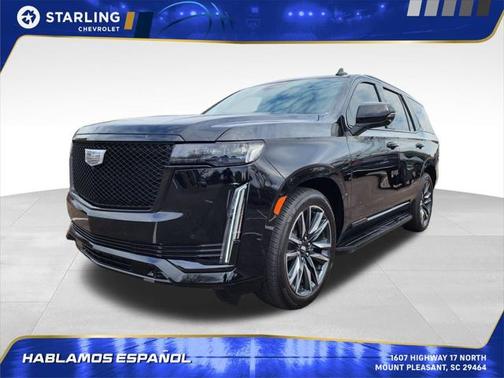 2024 Cadillac Escalade Sport Platinum