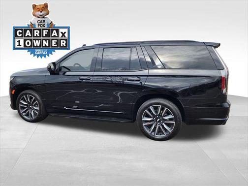 2024 Cadillac Escalade Sport Platinum