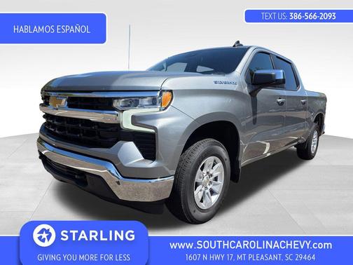 2023 Chevrolet Silverado 1500 LT