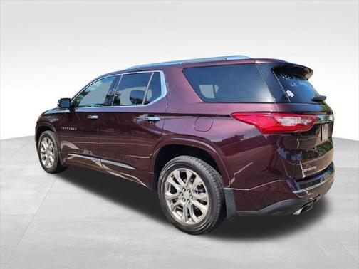 2019 Chevrolet Traverse Premier