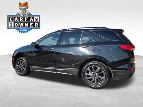 2022 Chevrolet Equinox AWD RS