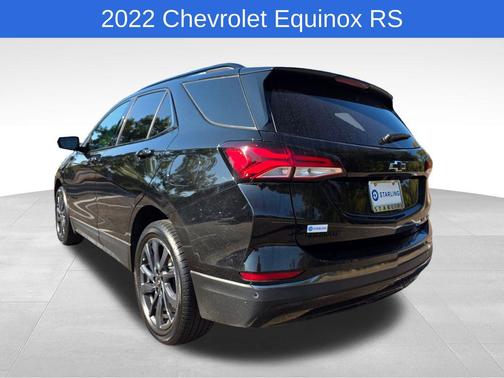 2022 Chevrolet Equinox AWD RS