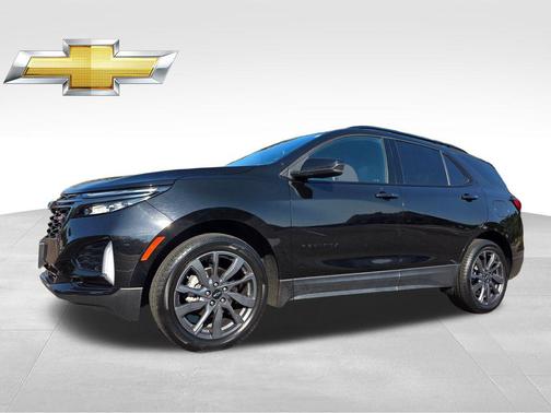 2022 Chevrolet Equinox AWD RS