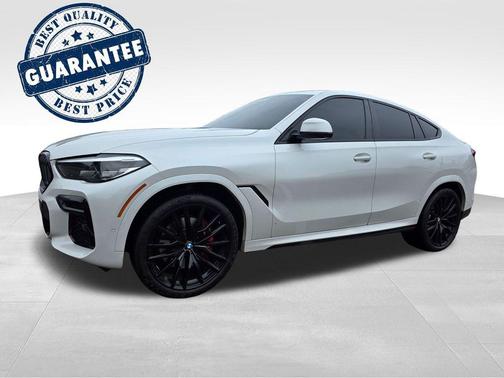 2023 BMW X6 xDrive40i