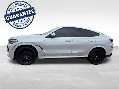 2023 BMW X6 xDrive40i