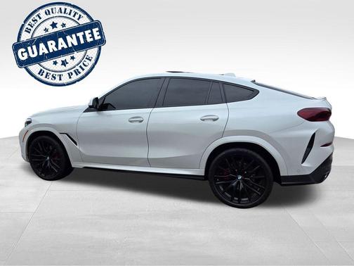 2023 BMW X6 xDrive40i