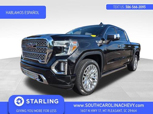 2019 GMC Sierra 1500 Denali