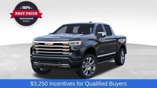 Cypress 2026 Chevrolet Silverado 1500 High Country