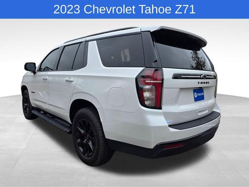2023 Chevrolet Tahoe 4WD Z71